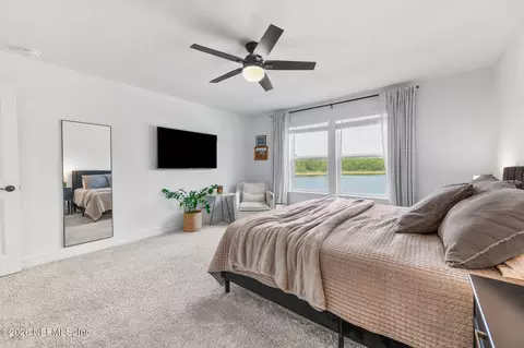 Bedroom - 50 Sandy Palm Trl, Saint Augustine, FL 32086 photo 8 of 15