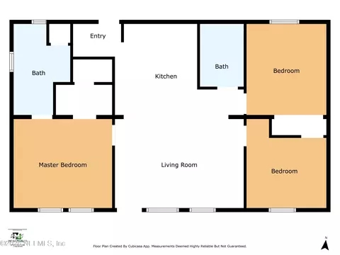 Floorplan - 900 Helen St, Saint Augustine, FL 32084 photo 1 of 3