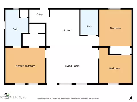 Floorplan - 900 Helen St, Saint Augustine, FL 32084 photo 2 of 3