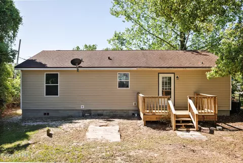 Exterior - 900 Helen St, Saint Augustine, FL 32084 photo 3 of 8