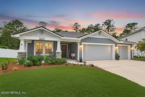 360 Meadow Creek Dr, Saint Johns, FL 32259