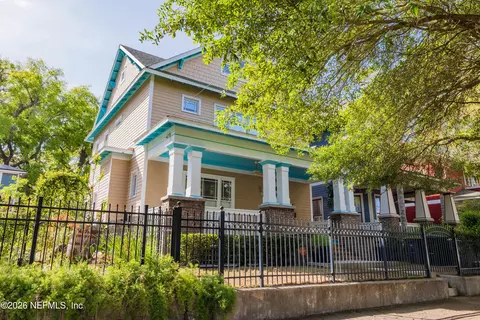 1224 N Market St, Jacksonville, FL 32206