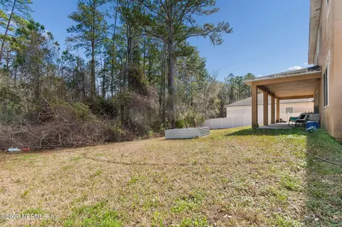 Exterior - 13687 Devan Lee Dr N, Jacksonville, FL 32226 photo 15 of 15
