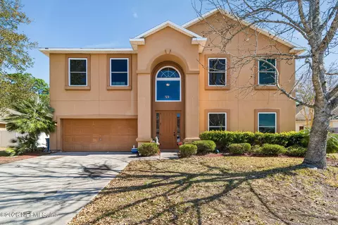 Exterior - 13687 Devan Lee Dr N, Jacksonville, FL 32226 photo 2 of 15
