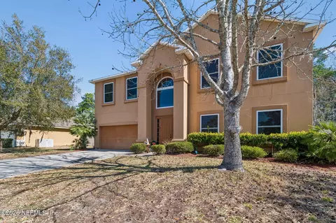 Exterior - 13687 Devan Lee Dr N, Jacksonville, FL 32226 photo 4 of 15
