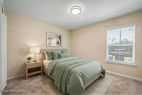 Bedroom - 303 Deer Crossing Rd, Saint Augustine, FL 32086 photo 3 of 4