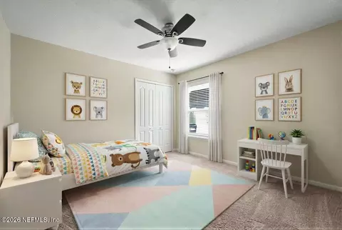 Bedroom - 303 Deer Crossing Rd, Saint Augustine, FL 32086 photo 2 of 4