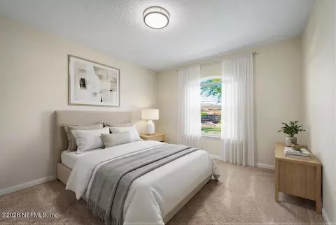 Bedroom - 303 Deer Crossing Rd, Saint Augustine, FL 32086 photo 4 of 4