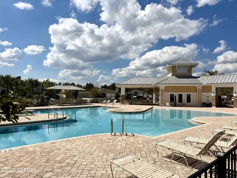 Exterior - 303 Deer Crossing Rd, Saint Augustine, FL 32086 photo 6 of 7