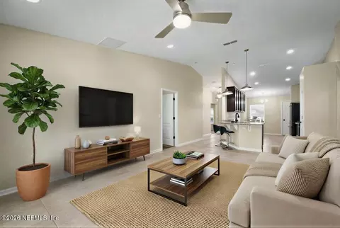 Living - 303 Deer Crossing Rd, Saint Augustine, FL 32086 photo 2 of 2