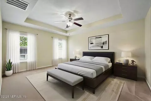 Bedroom - 303 Deer Crossing Rd, Saint Augustine, FL 32086 photo 1 of 4