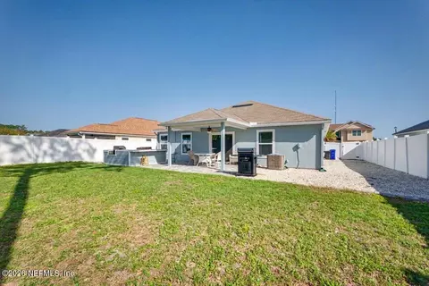 Exterior - 303 Deer Crossing Rd, Saint Augustine, FL 32086 photo 4 of 7