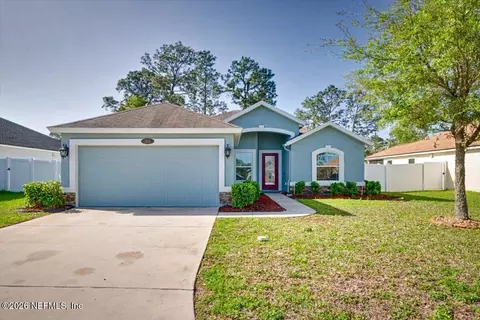 Exterior - 303 Deer Crossing Rd, Saint Augustine, FL 32086 photo 1 of 7