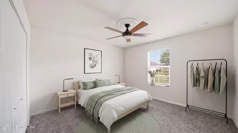 Bedroom - 46 Albacete Rd, Saint Augustine, FL 32084 photo 4 of 11