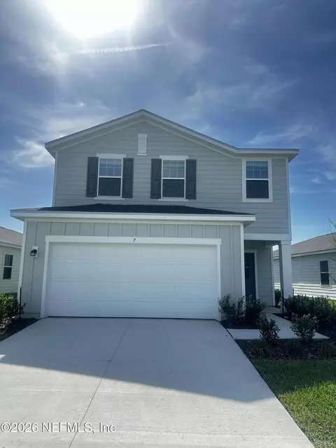 7 Sparrow St, Palm Coast, FL 32164