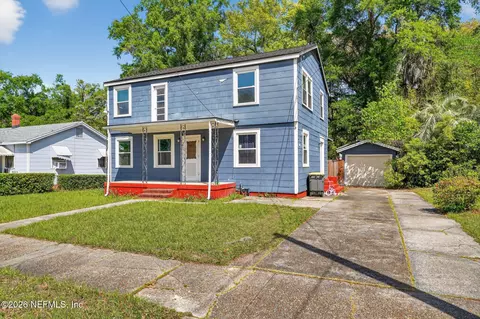 111 E 54th St, Jacksonville, FL 32208