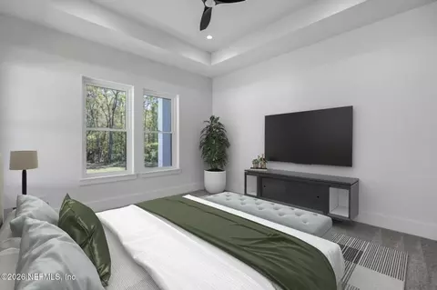 Bedroom - 909 Eagle Dr, Saint Augustine, FL 32086 photo 2 of 2