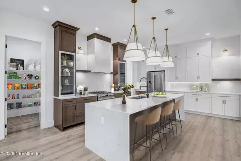 Kitchen - 909 Eagle Dr, Saint Augustine, FL 32086 photo 1 of 2