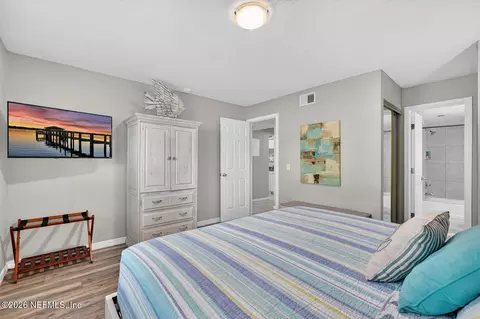 Bedroom - 34 Brigantine Ct, Saint Augustine, FL 32080 photo 2 of 3