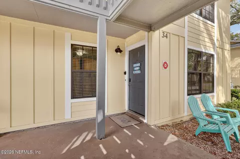 Exterior - 34 Brigantine Ct, Saint Augustine, FL 32080 photo 3 of 8