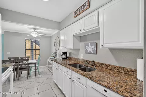 Kitchen - 34 Brigantine Ct, Saint Augustine, FL 32080 photo 3 of 3