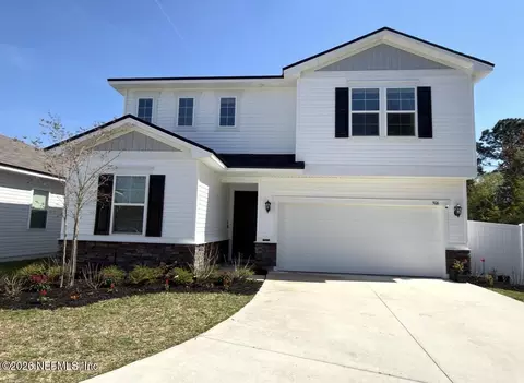 506 Honeycomb Trl, Saint Augustine, FL 32095