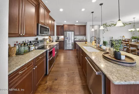 Kitchen - 35 Cane Garden Way, Saint Augustine, FL 32092 photo 2 of 2