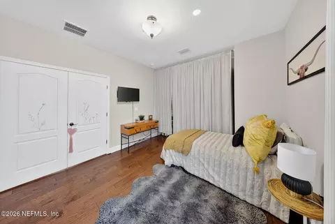 Bedroom - 35 Cane Garden Way, Saint Augustine, FL 32092 photo 4 of 8