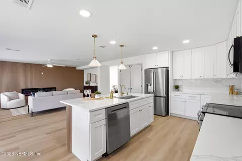 Kitchen - 1152 Cabin Bluff Dr, Saint Augustine, FL 32092 photo 4 of 4