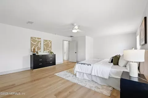 Bedroom - 1152 Cabin Bluff Dr, Saint Augustine, FL 32092 photo 4 of 7