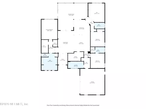 Floorplan - 514 Latrobe Ave, Saint Augustine, FL 32095 photo 1 of 2