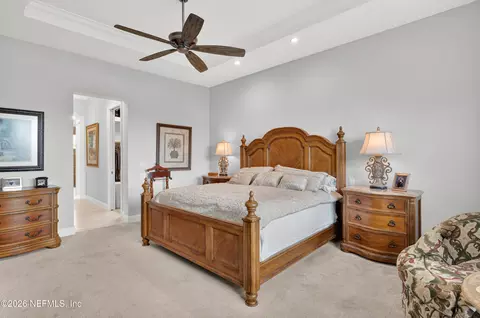 Bedroom - 514 Latrobe Ave, Saint Augustine, FL 32095 photo 2 of 4