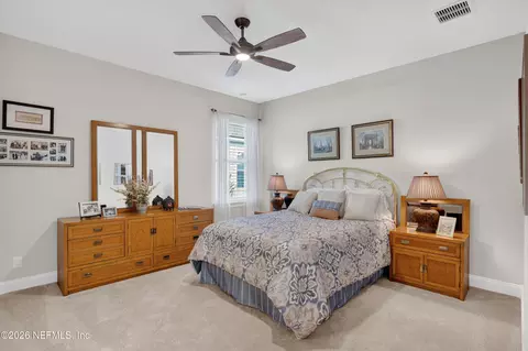 Bedroom - 514 Latrobe Ave, Saint Augustine, FL 32095 photo 3 of 4