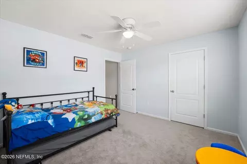 Bedroom - 127 Sweet Mango Trl, Saint Augustine, FL 32086 photo 7 of 8