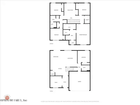Floorplan - 127 Sweet Mango Trl, Saint Augustine, FL 32086 photo 1 of 3