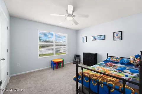 Bedroom - 127 Sweet Mango Trl, Saint Augustine, FL 32086 photo 8 of 8
