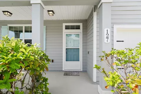 Exterior - 127 Sweet Mango Trl, Saint Augustine, FL 32086 photo 3 of 6