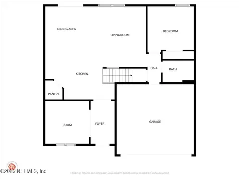Floorplan - 127 Sweet Mango Trl, Saint Augustine, FL 32086 photo 2 of 3