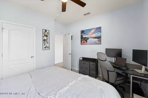 Bedroom - 127 Sweet Mango Trl, Saint Augustine, FL 32086 photo 2 of 8