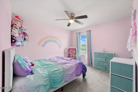 Bedroom - 127 Sweet Mango Trl, Saint Augustine, FL 32086 photo 5 of 8