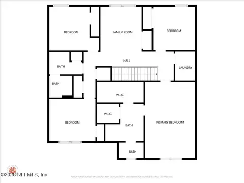 Floorplan - 127 Sweet Mango Trl, Saint Augustine, FL 32086 photo 3 of 3