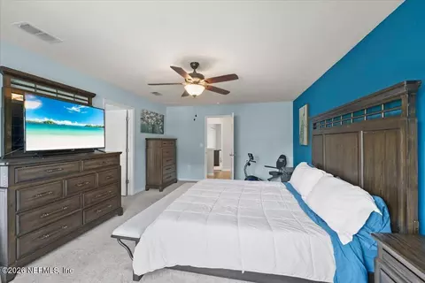Bedroom - 127 Sweet Mango Trl, Saint Augustine, FL 32086 photo 4 of 8