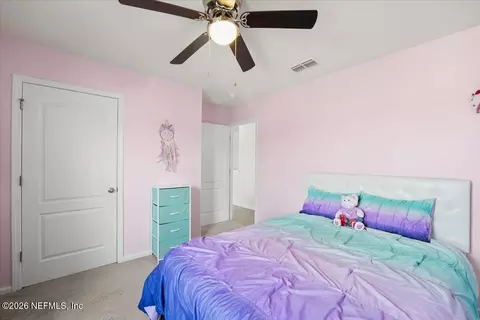 Bedroom - 127 Sweet Mango Trl, Saint Augustine, FL 32086 photo 6 of 8