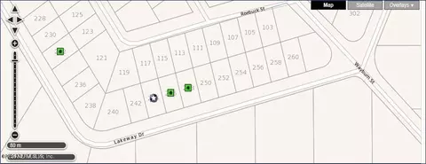 244 Lakeway Dr, Georgetown, FL 32139