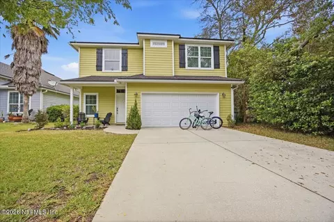 4009 Palm Way, Jacksonville Beach, FL 32250