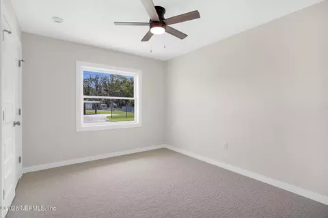 Bedroom - 1132 5th St, Saint Augustine, FL 32095 photo 8 of 9