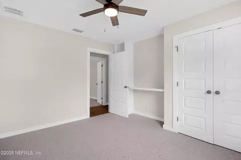 Bedroom - 1132 5th St, Saint Augustine, FL 32095 photo 9 of 9