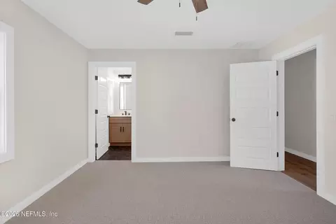 Bedroom - 1132 5th St, Saint Augustine, FL 32095 photo 6 of 9