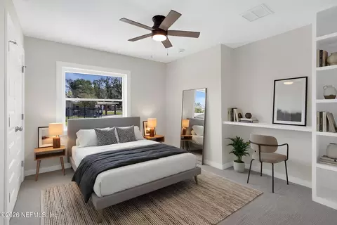 Bedroom - 1132 5th St, Saint Augustine, FL 32095 photo 1 of 9