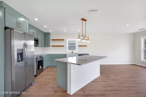 Kitchen - 1132 5th St, Saint Augustine, FL 32095 photo 1 of 3